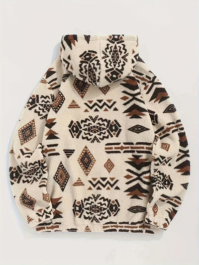 Kai - Cozy Fleece Hoodie 