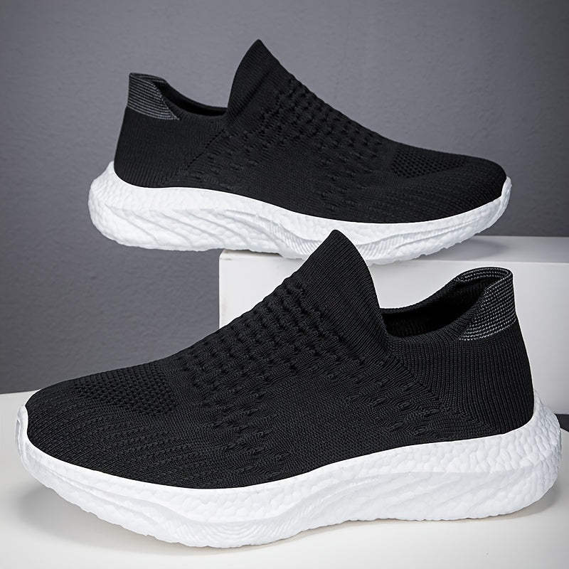 Sophia | Gebreide instap sneakers