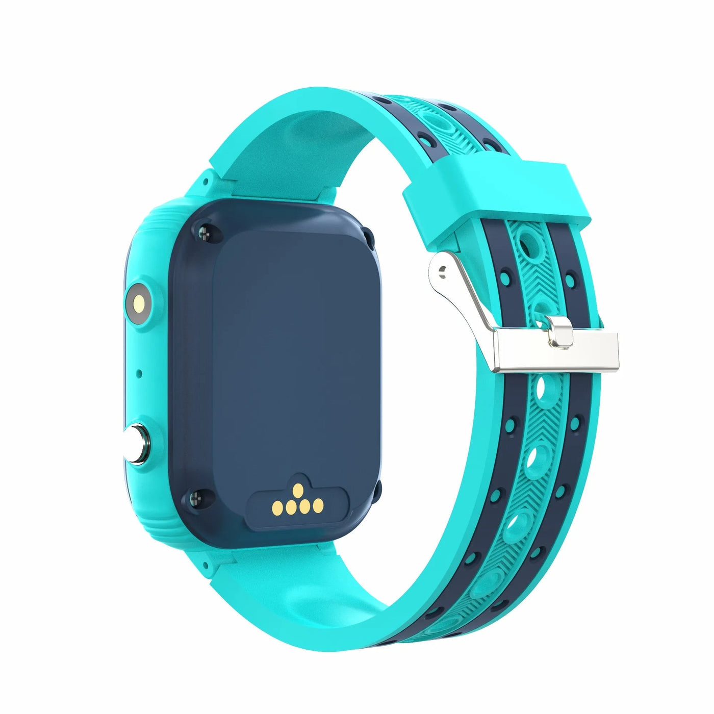 KidSync – 4G Smartwatch for Kids – Safety &amp; Communication