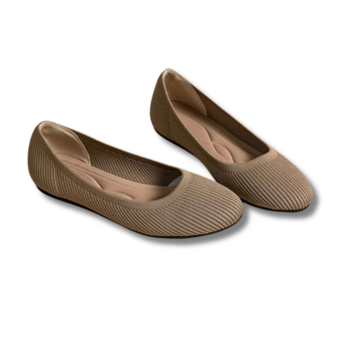 Comfortabele ballerina's voor dames | Elegant