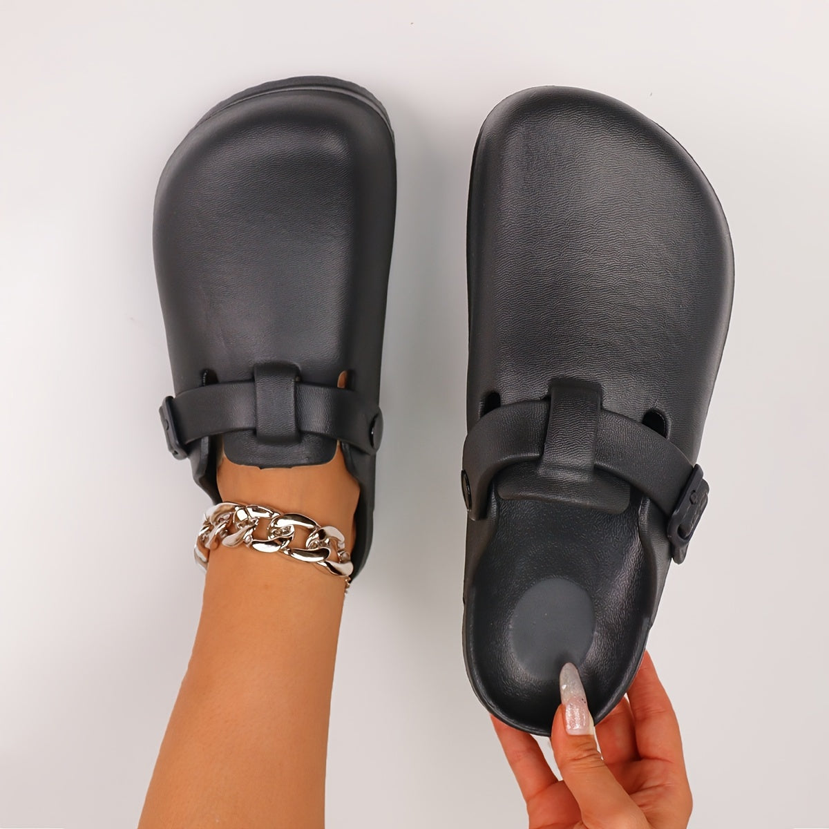Eva | Women's clogs with soft sole