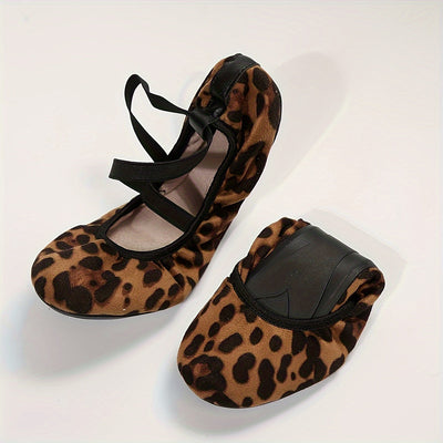 Elena | Elegant women's ballet flats with non-slip sole