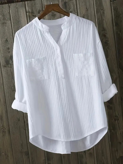 Boho Linnen Shirt voor Dames