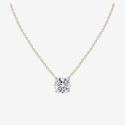 Azzurrina | Gouden ketting