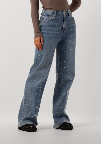 Luna Spark Denim | Radiantly Stylish