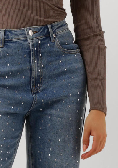 Luna Spark Denim | Radiantly Stylish