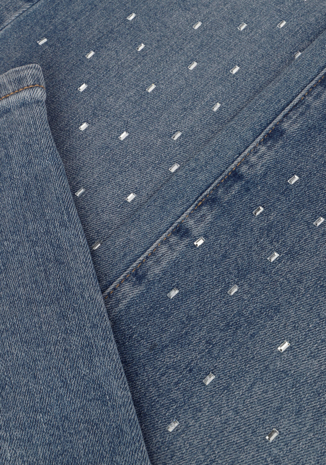 Luna Spark Denim | Radiantly Stylish