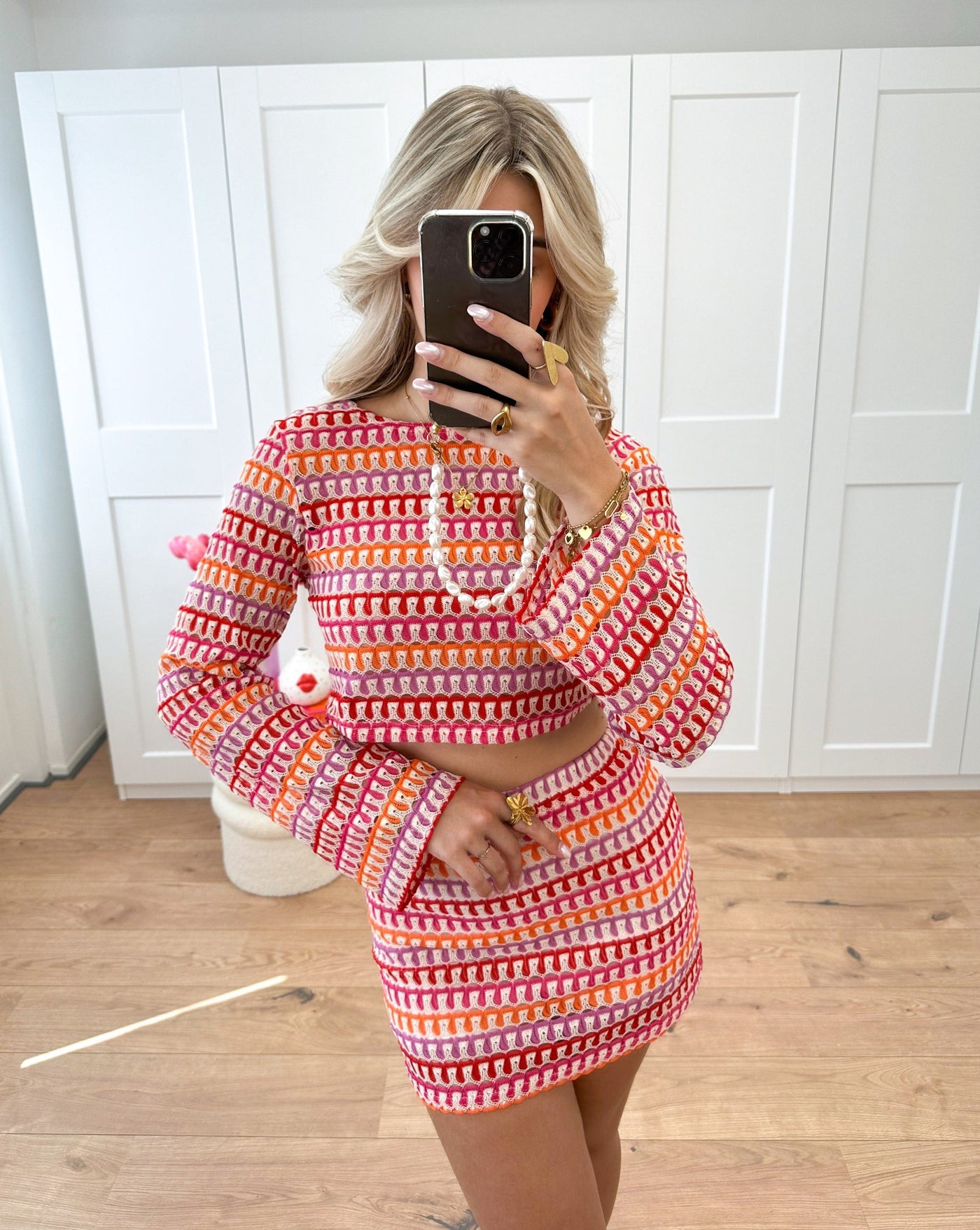 Féline - Crochet Summer Set