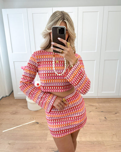 Féline - Crochet Summer Set