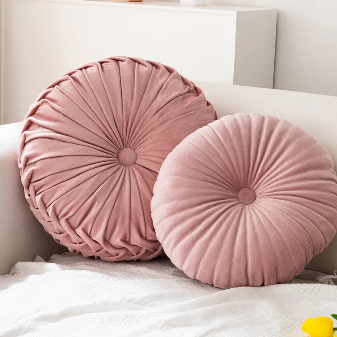 Lupy - Fluffy Plush Decorative Cushion