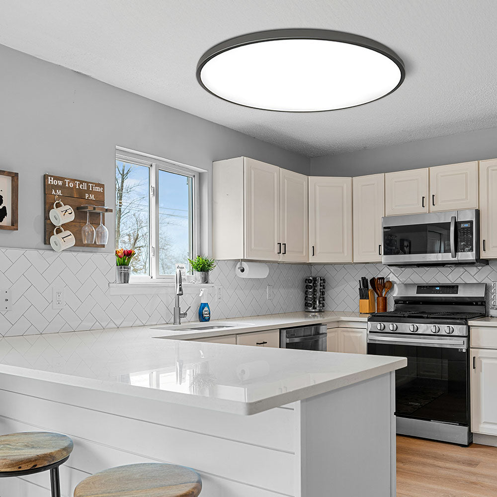 Mylixor – Round Flat LED Ceiling Light
