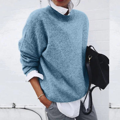 Kaylee | Soft Cashmere Sweater