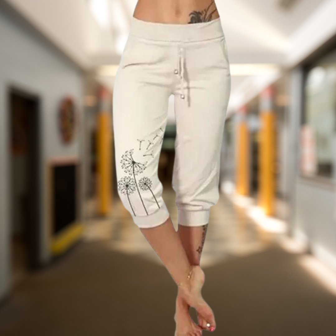 Hisako - Comfort Pants