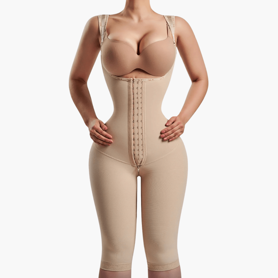 Greer - Full-Body Sculpting Supportive Bodysuit