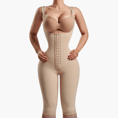 Greer - Full-Body Sculpting Supportive Bodysuit