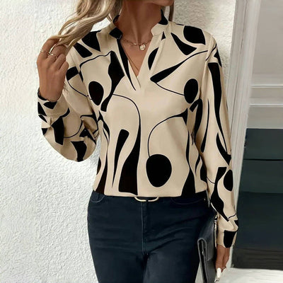 Izora - Elegante Damesblouse