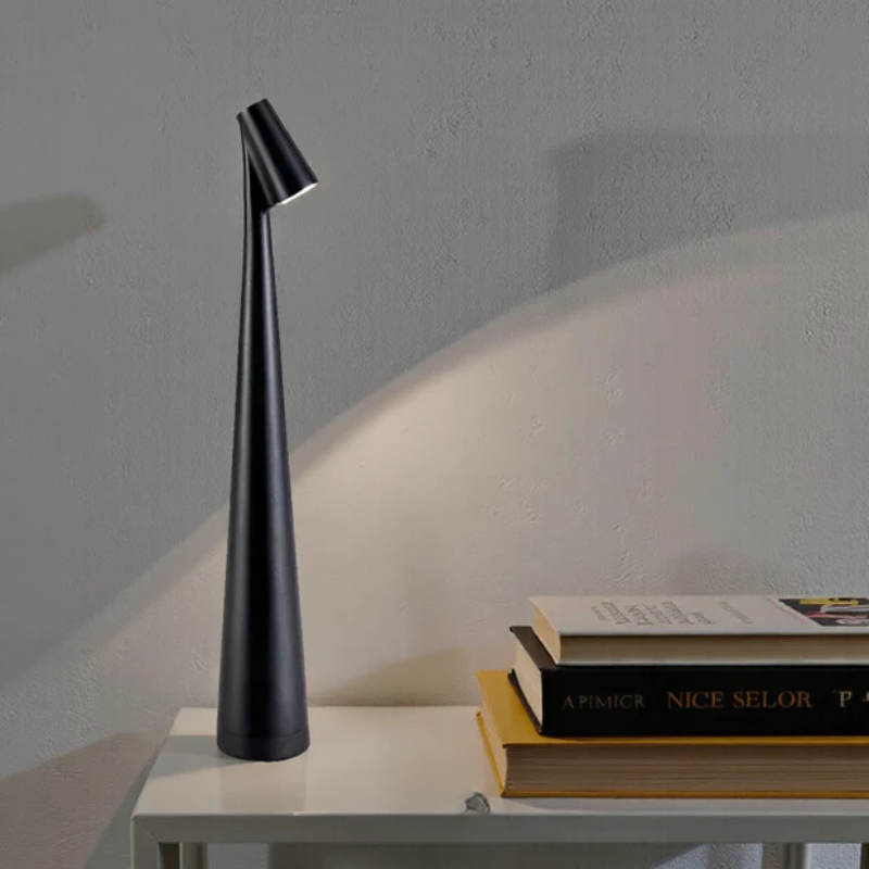 Velmora – Modern Minimalist Table Lamp
