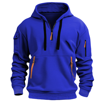 Luca | Sportieve hoodie