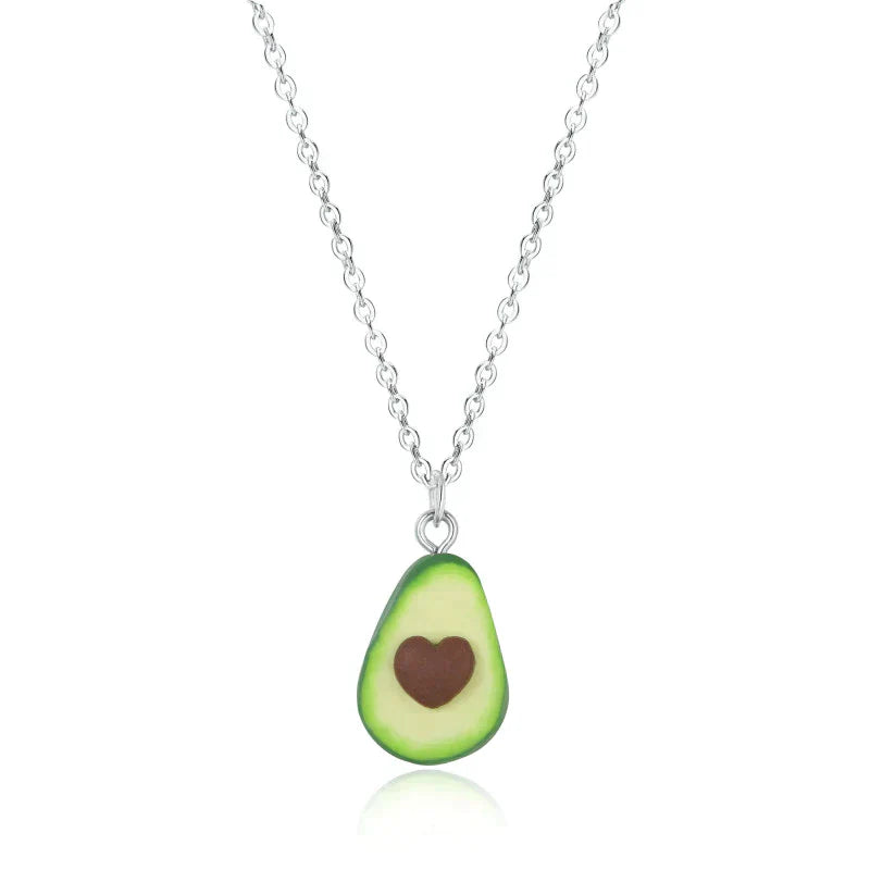 AvocadoHart – Vriendschapsketting – Verbondenheid & Liefde
