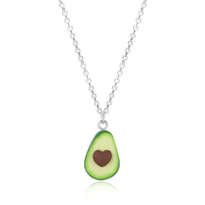 AvocadoHart – Vriendschapsketting – Verbondenheid & Liefde