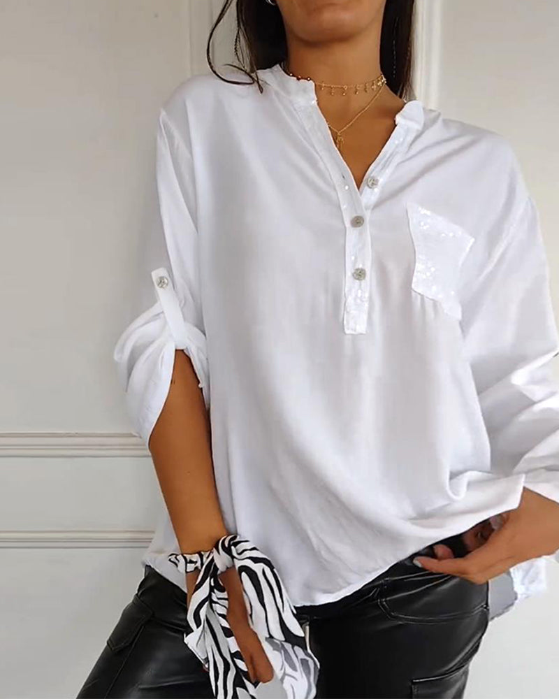 Jorinna - Stylish Sequin Top for Women