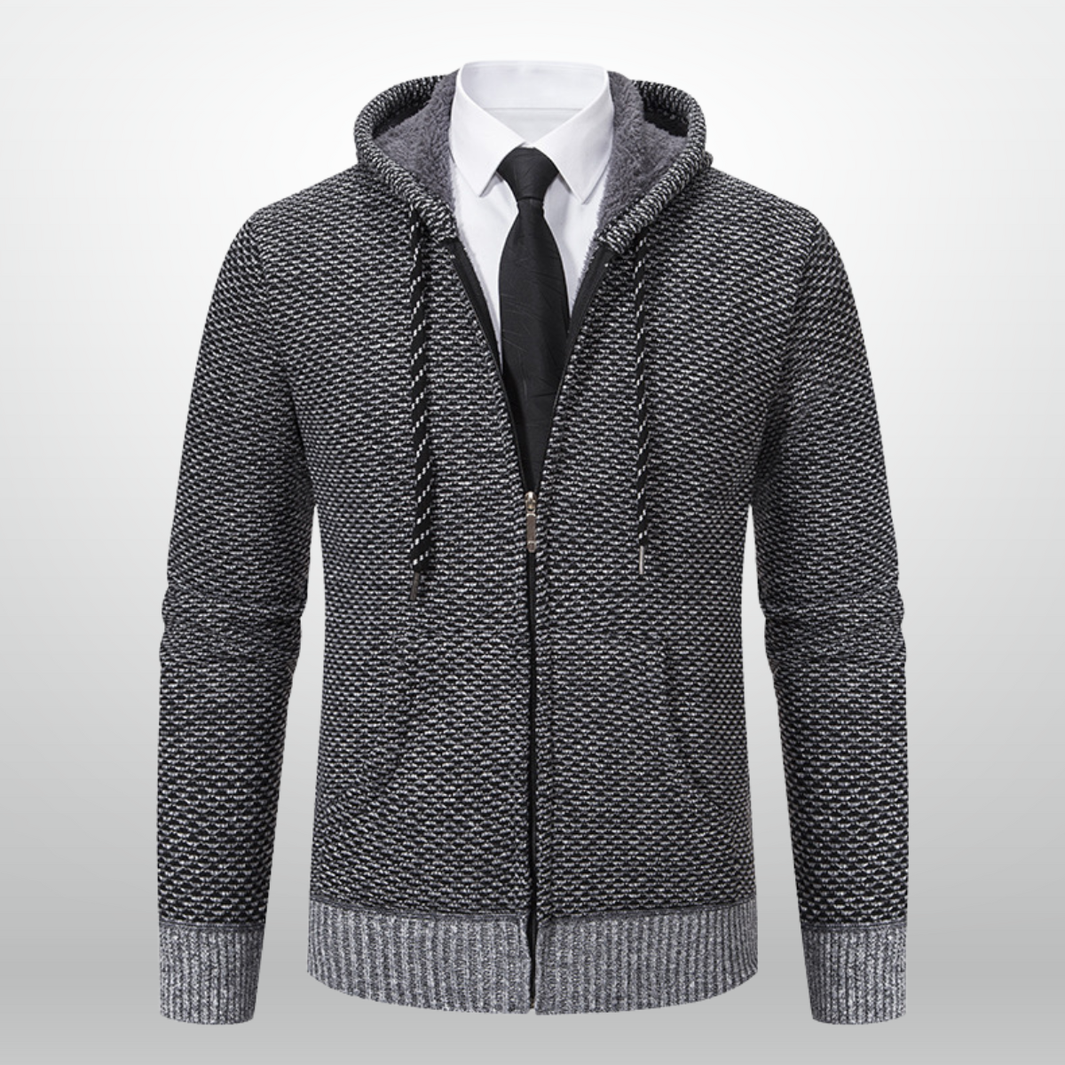 Laurent | premium vest with luxurious lining