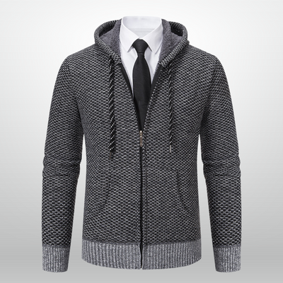 Laurent | premium vest with luxurious lining