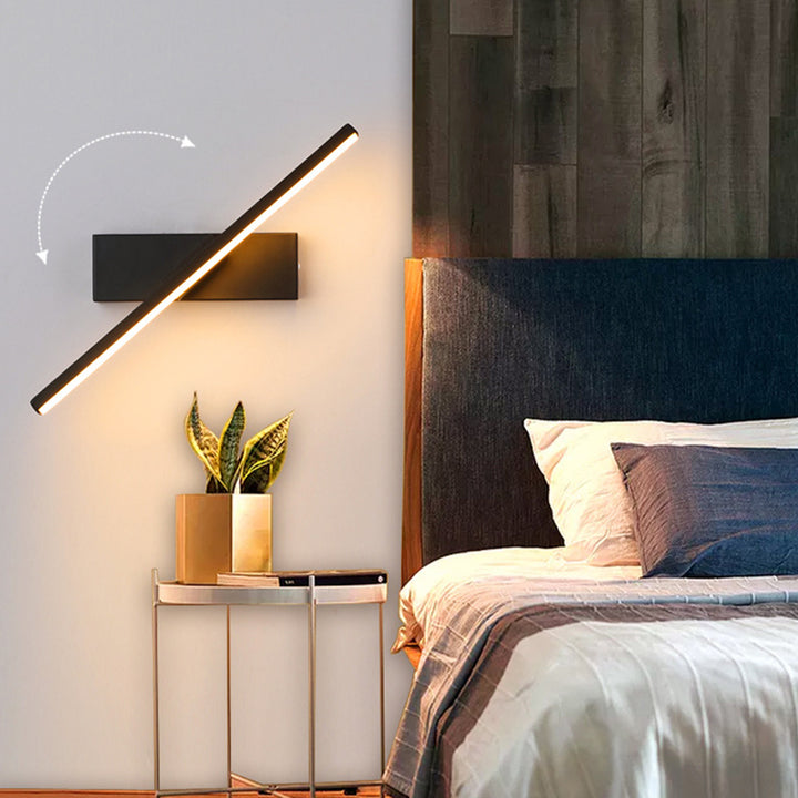 Mazyra – Adjustable LED Wall Light Indoor