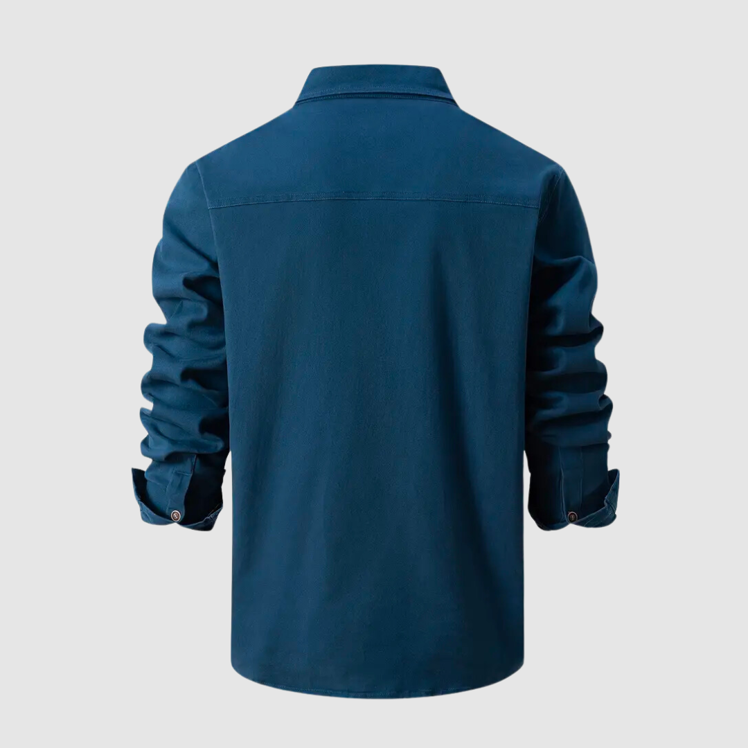 Mason - Denim Shirt