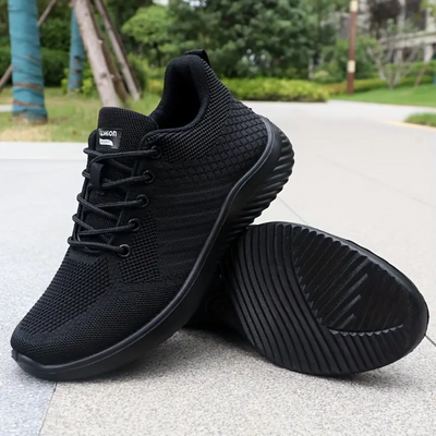 Peter - Ademende sneakers