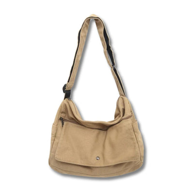 CrossStream - Trendy Schouder Messenger Slingtas