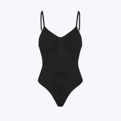 Wynne - Naadloze Slankende Dames Shapewear Bodysuit -