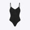 Wynne - Naadloze Slankende Dames Shapewear Bodysuit -