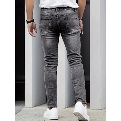 Martijn - Slim fit spijkerbroek