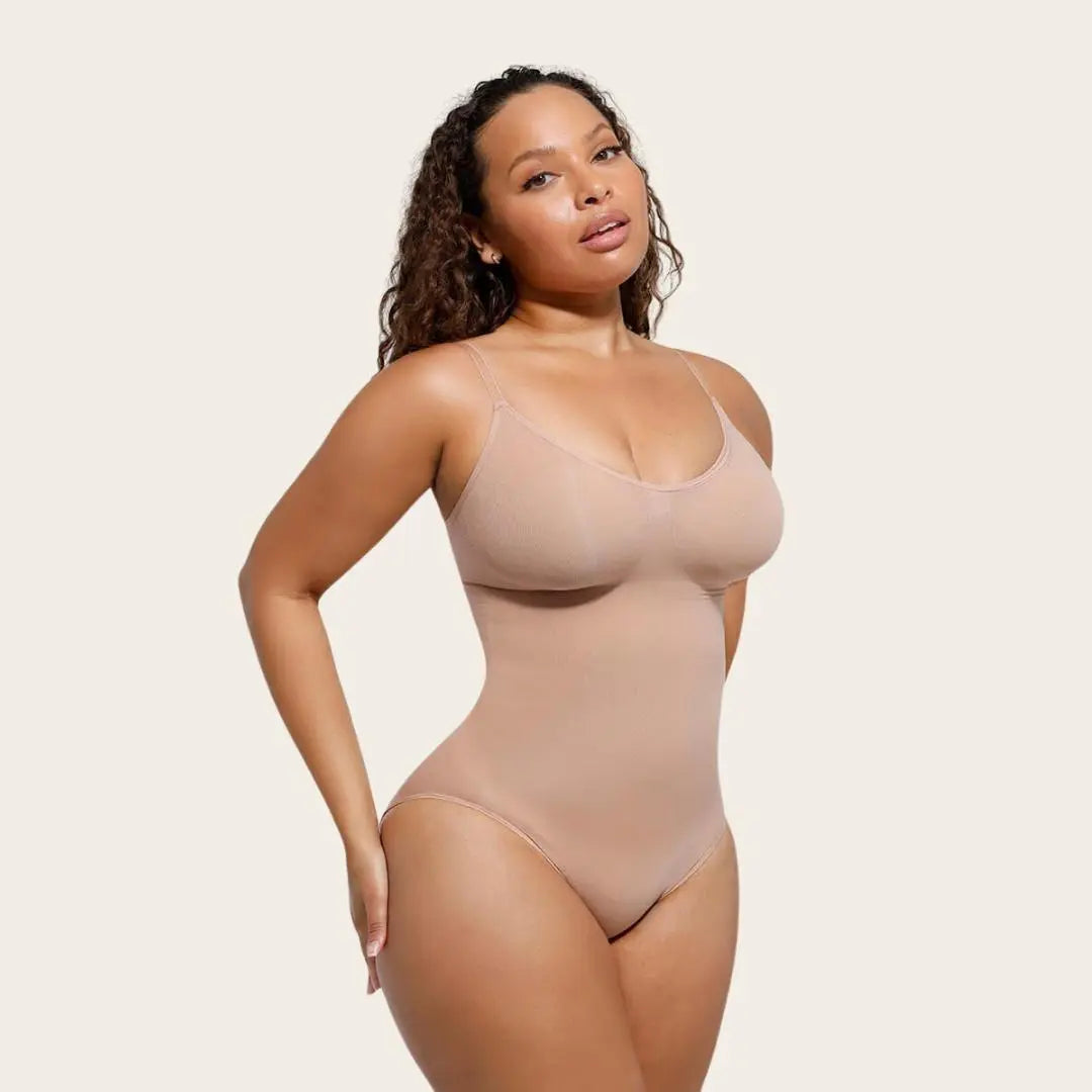 Linnea - Snatching Shapewear Women's Bodysuit -