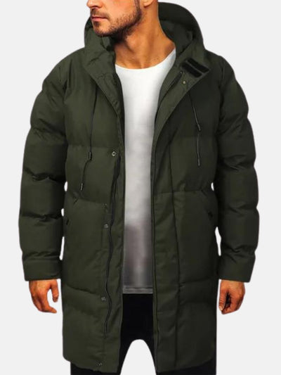 Parka voor heren