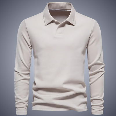 Pamora-mode | Casual poloshirt voor mannen