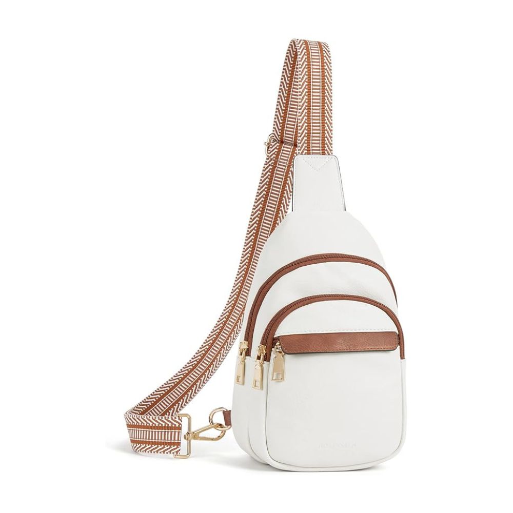 Jenneke - Elegante Leren Schoudertas