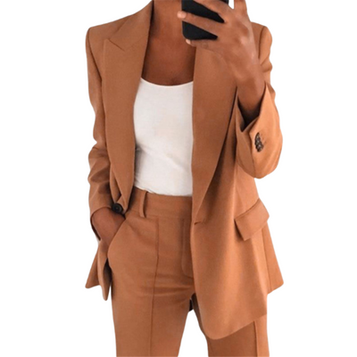 Blazerset - Colbert & Broek