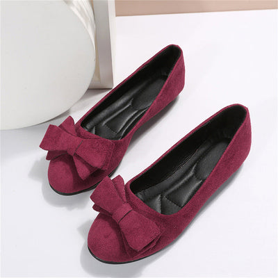 Lilac - ComfyGlide Loafers 