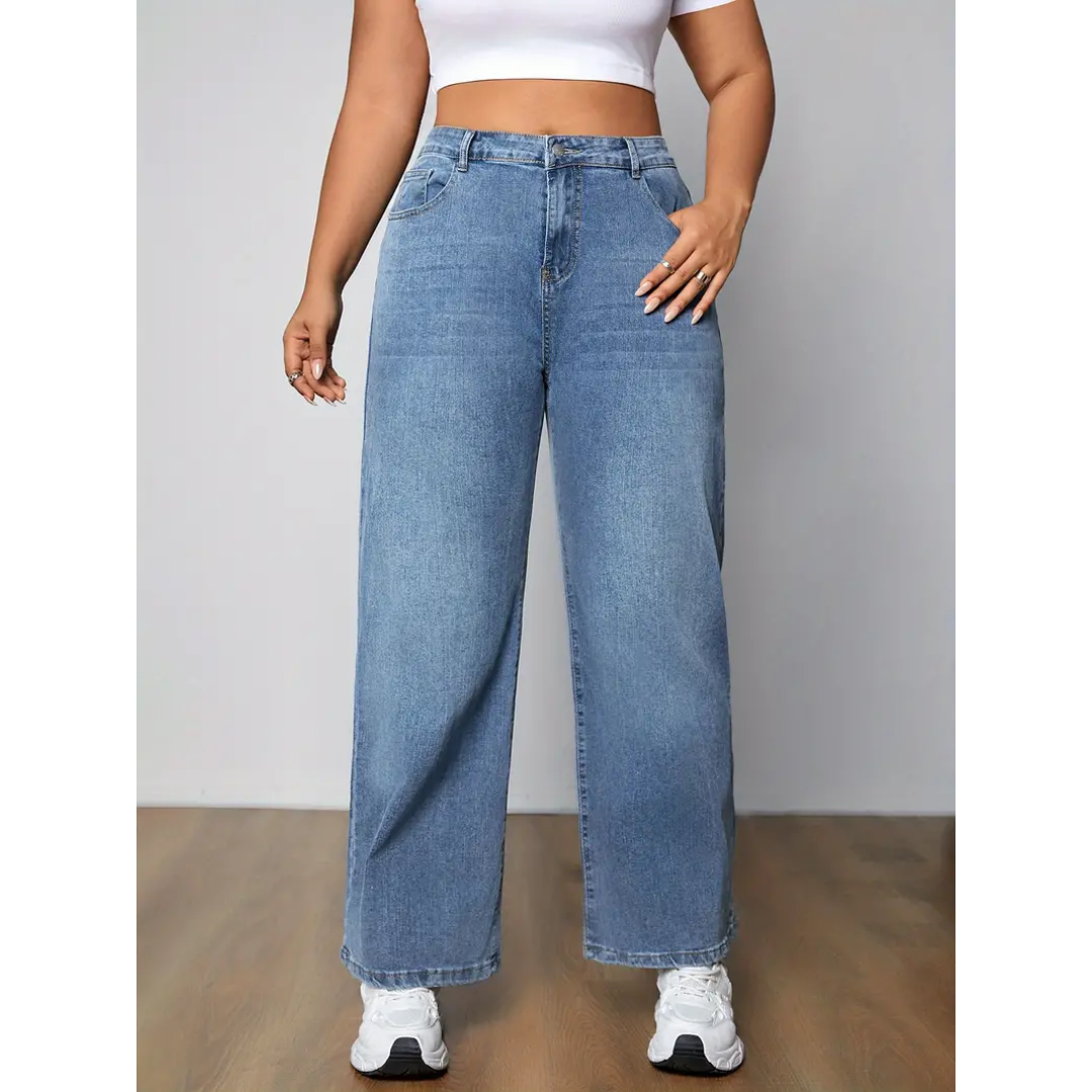 Lies - Straight jeans