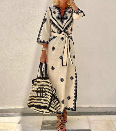 Annie - elegante jurk