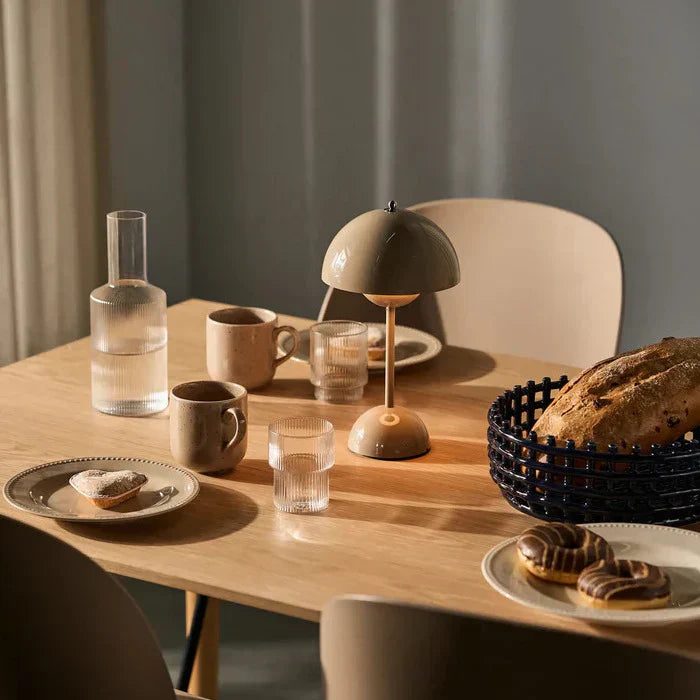 Elyndor – Scandinavian Designer Wireless Dimmable Table Lamp
