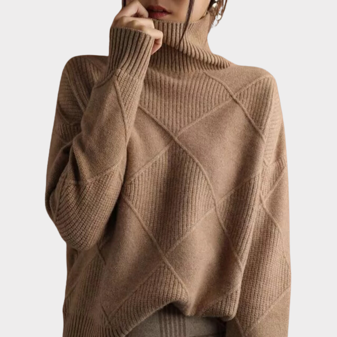 Elara - Luxury Sweater
