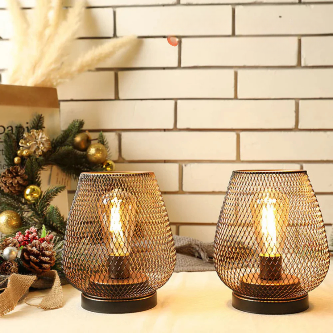 Lidara - Portable Wireless LED Table Lamp