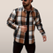Gerard - Fleece checked vest