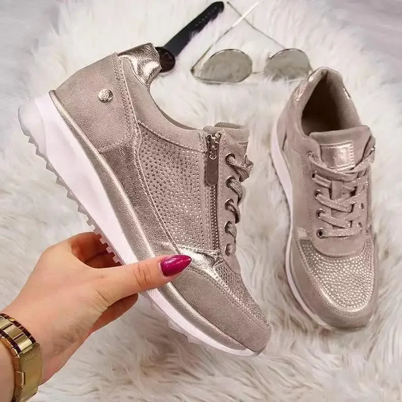 Julia - Orthopedic casual shoes