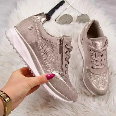 Julia - Orthopedic casual shoes