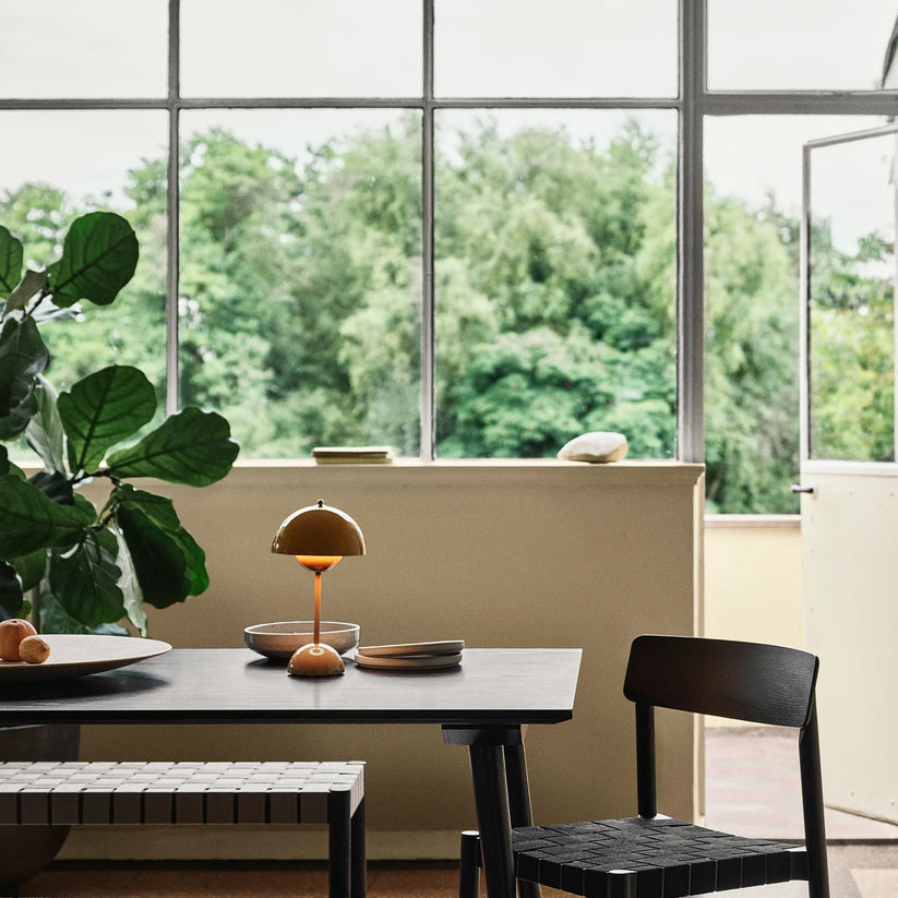 Elyndor – Scandinavian Designer Wireless Dimmable Table Lamp