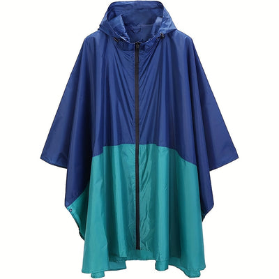 Elin | Waterproof raincoat with hood